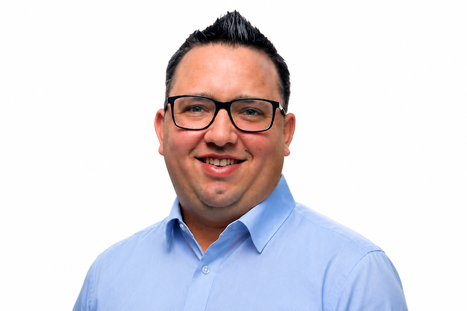 Cody Saunders, personal AI and ChatGPT coach